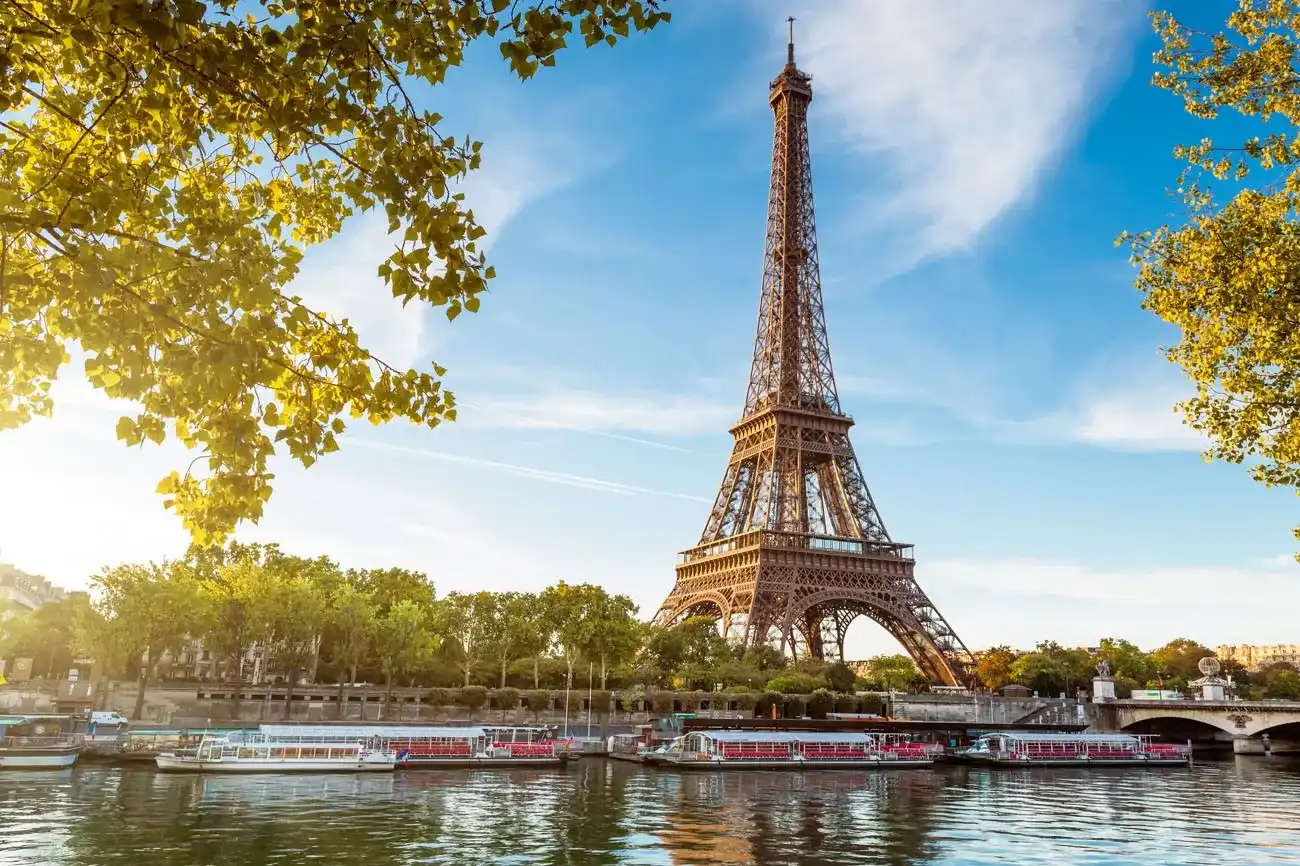 Pacote de viagem Paris, Berlim e Polônia