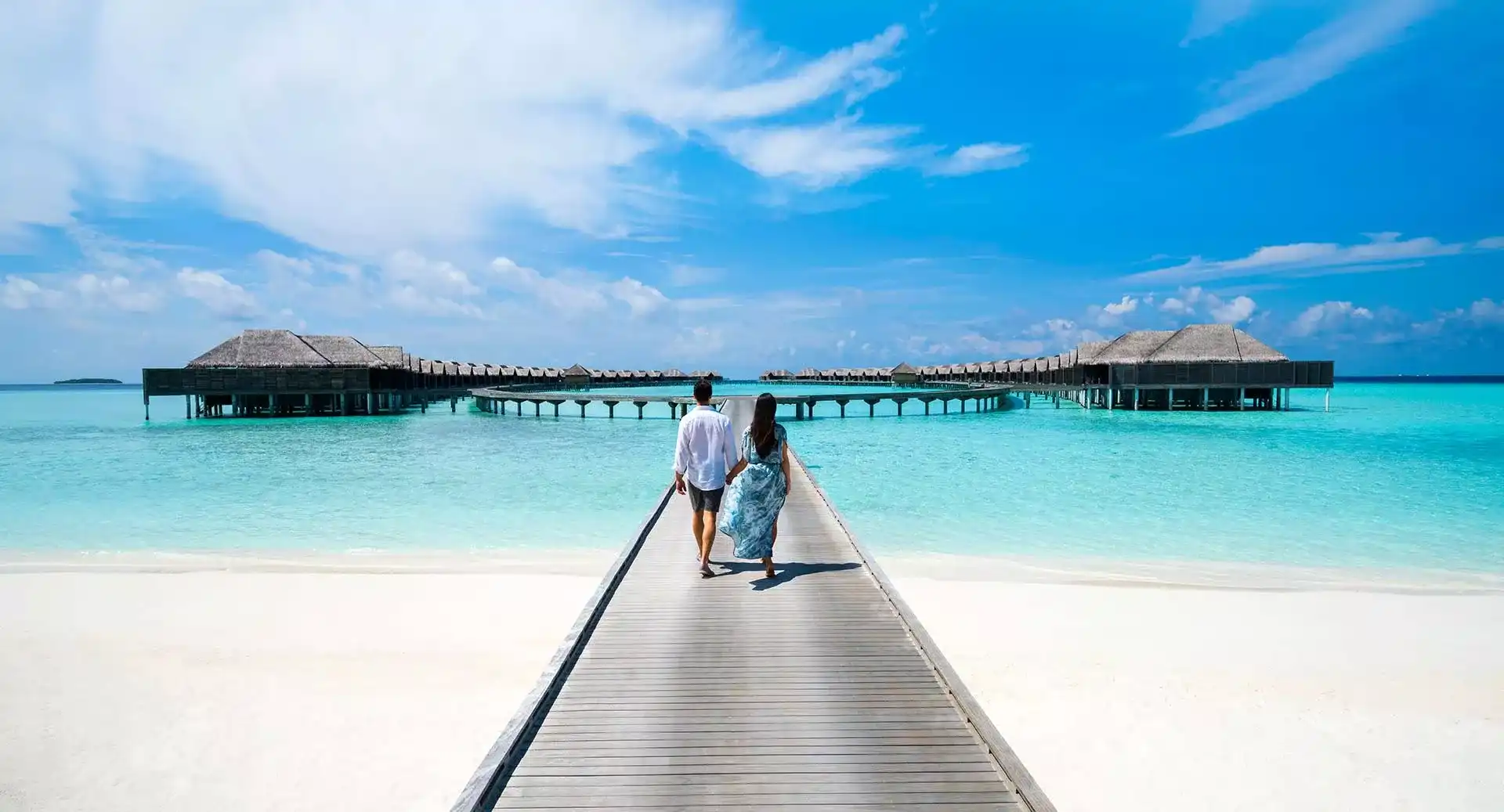 Pacote de viagem Anantara Kihavah Maldives Villas