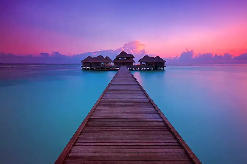 Pacote de viagem Huvafen Fushi Maldives