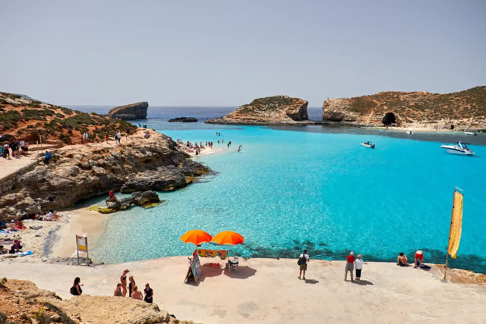 Pacote de viagem Sicília e Malta