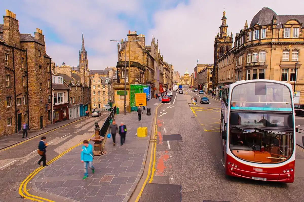 Pacote de viagem O melhor da Inglaterra e Escócia