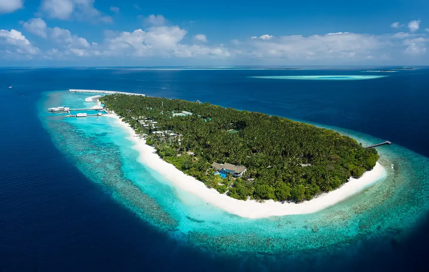 Pacote de viagem Amilla Maldives Resort and Residences
