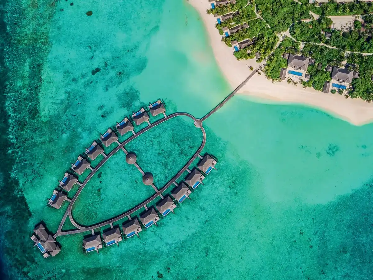 Pacote de viagem Velaa Private Island