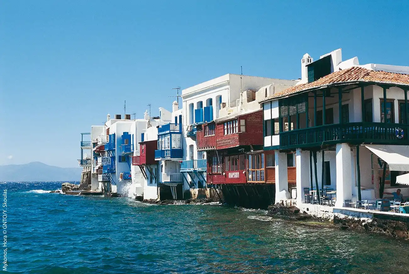 Pacote de viagem Grécia e Turquia em Cruzeiro Miray Jóias