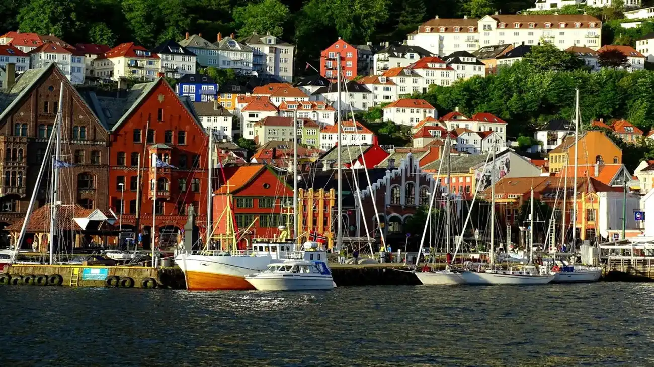 Pacote de viagem Rumo as Terras da Noruega e Suécia