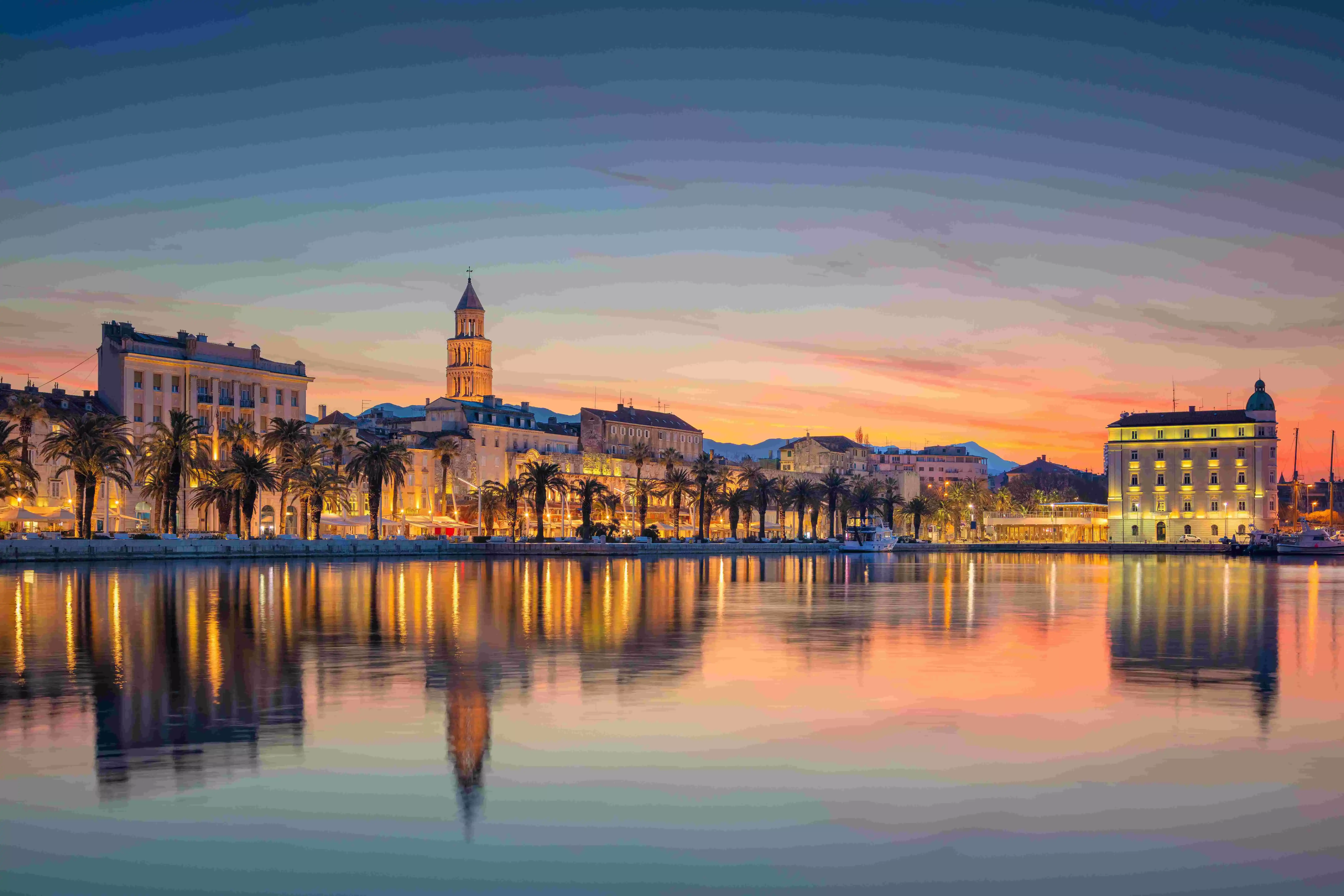 Pacote de viagem Croácia Fabulosa saindo de Zagreb