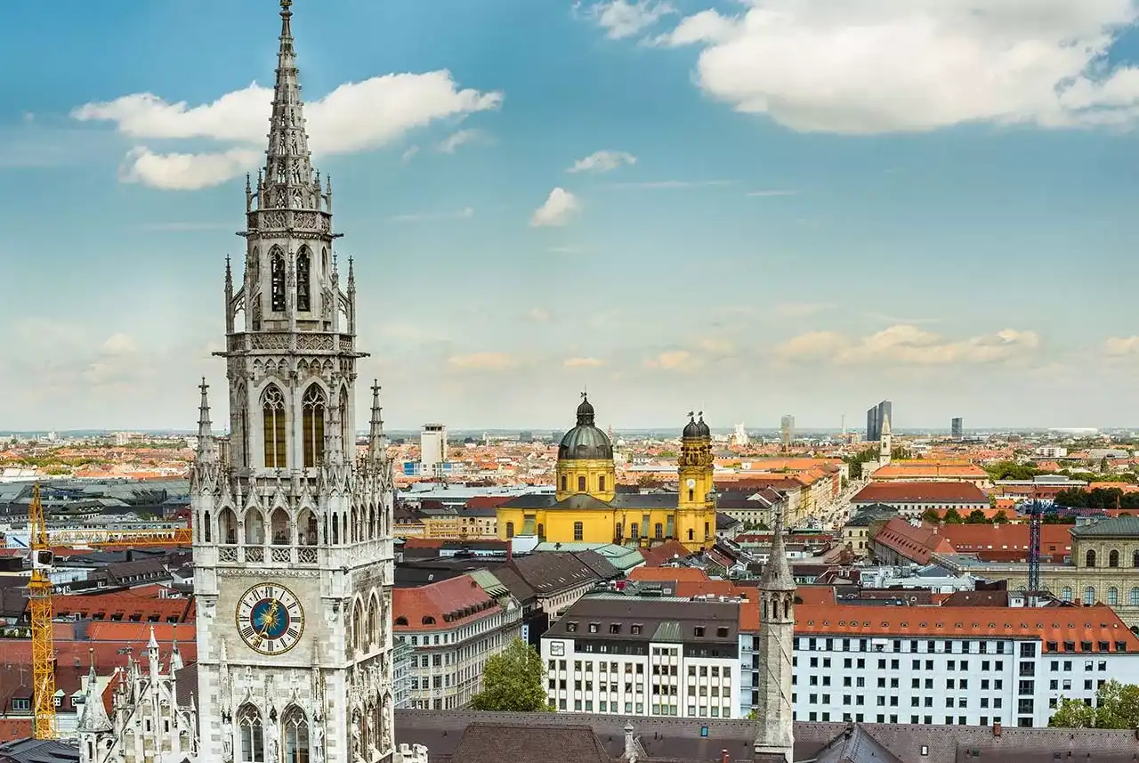 Pacote de viagem As Pérolas da Eslovênia, Bósnia e Croácia com Bavária e Áustria