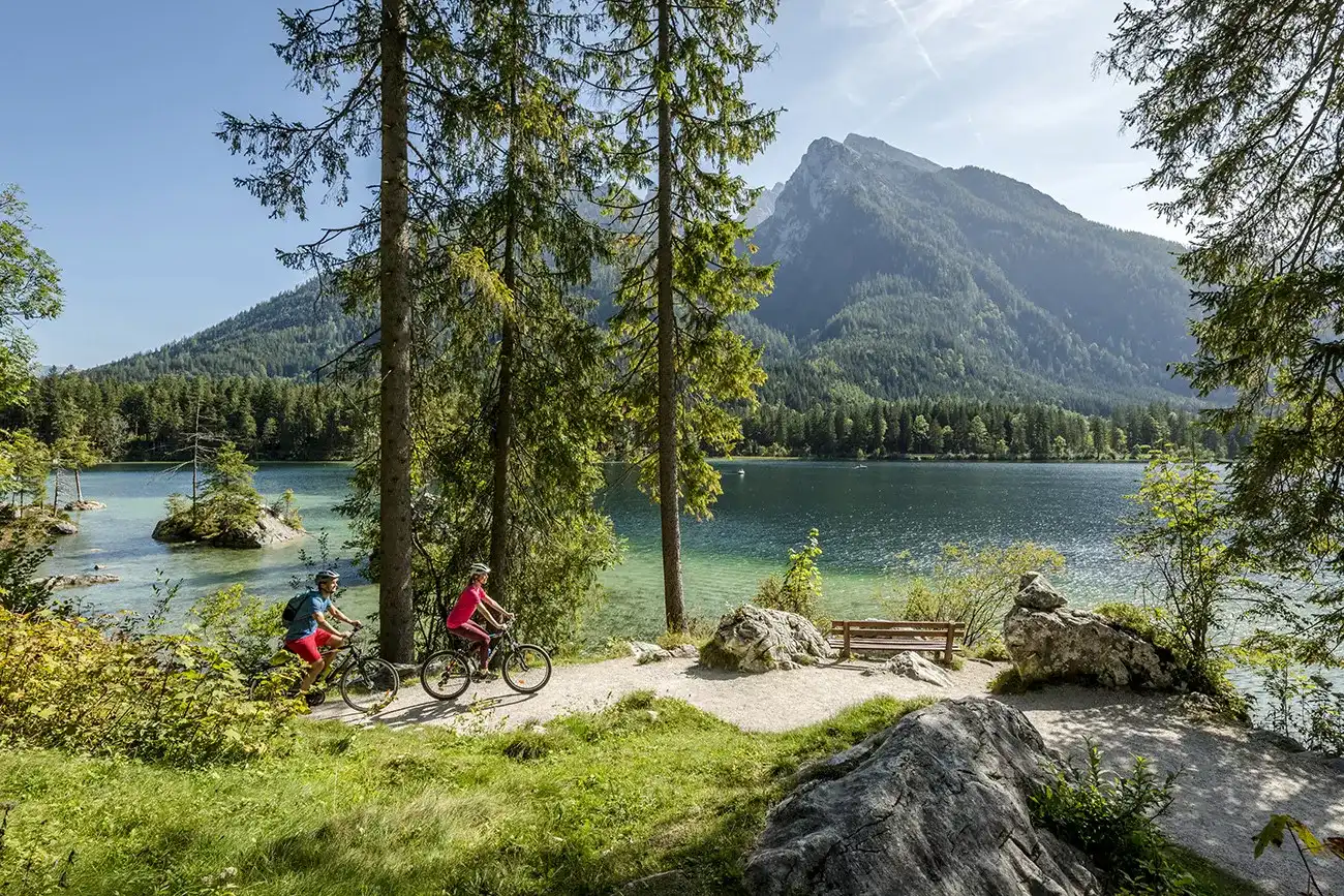 Pacote de viagem Pedalando ao redor do Lago Constança