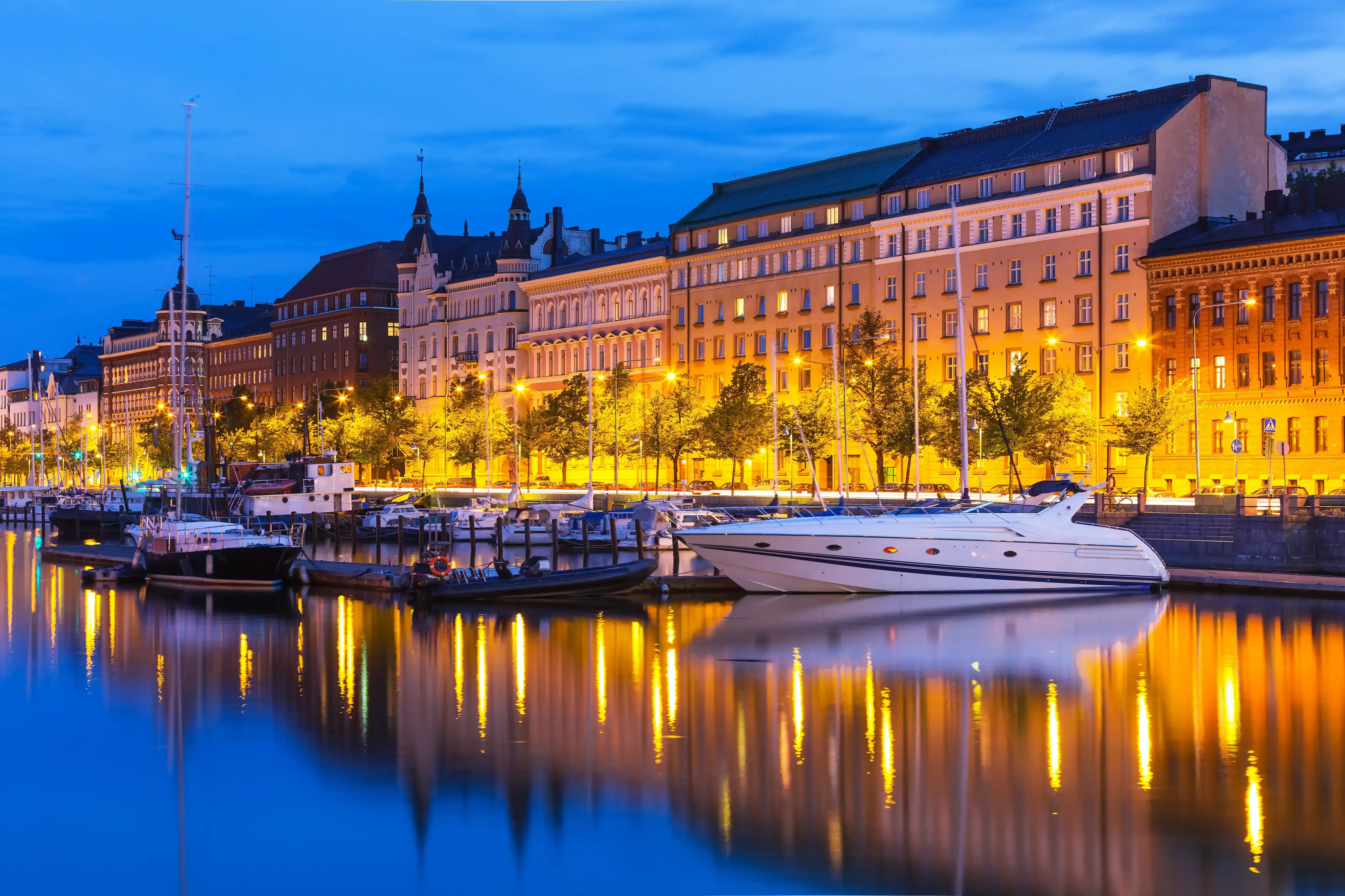 Pacote de viagem Helsinki e Escandinávia Fabulosa
