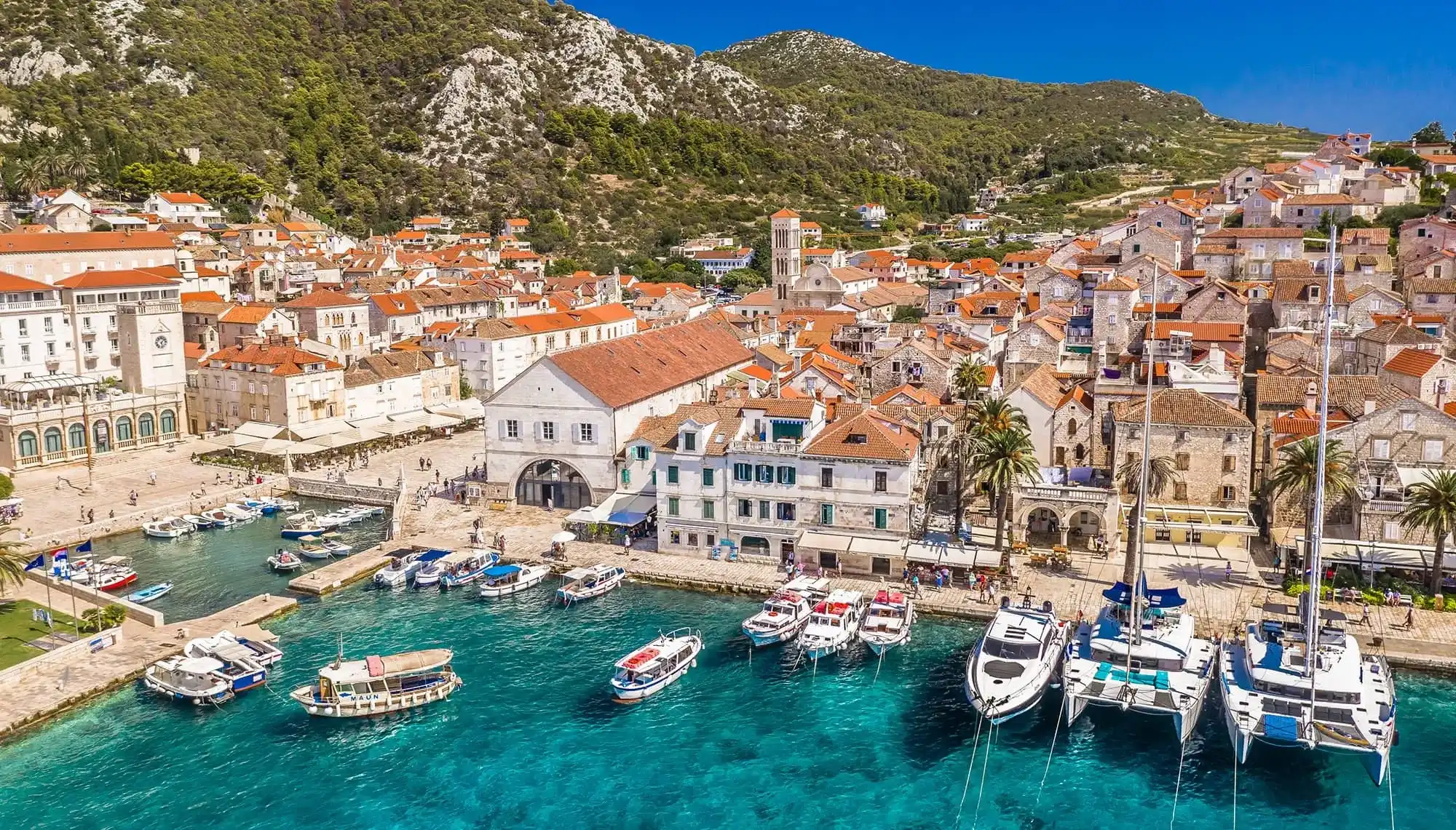 Pacote de viagem Croácia Majestosa: de Zagreb a Dubrovnik