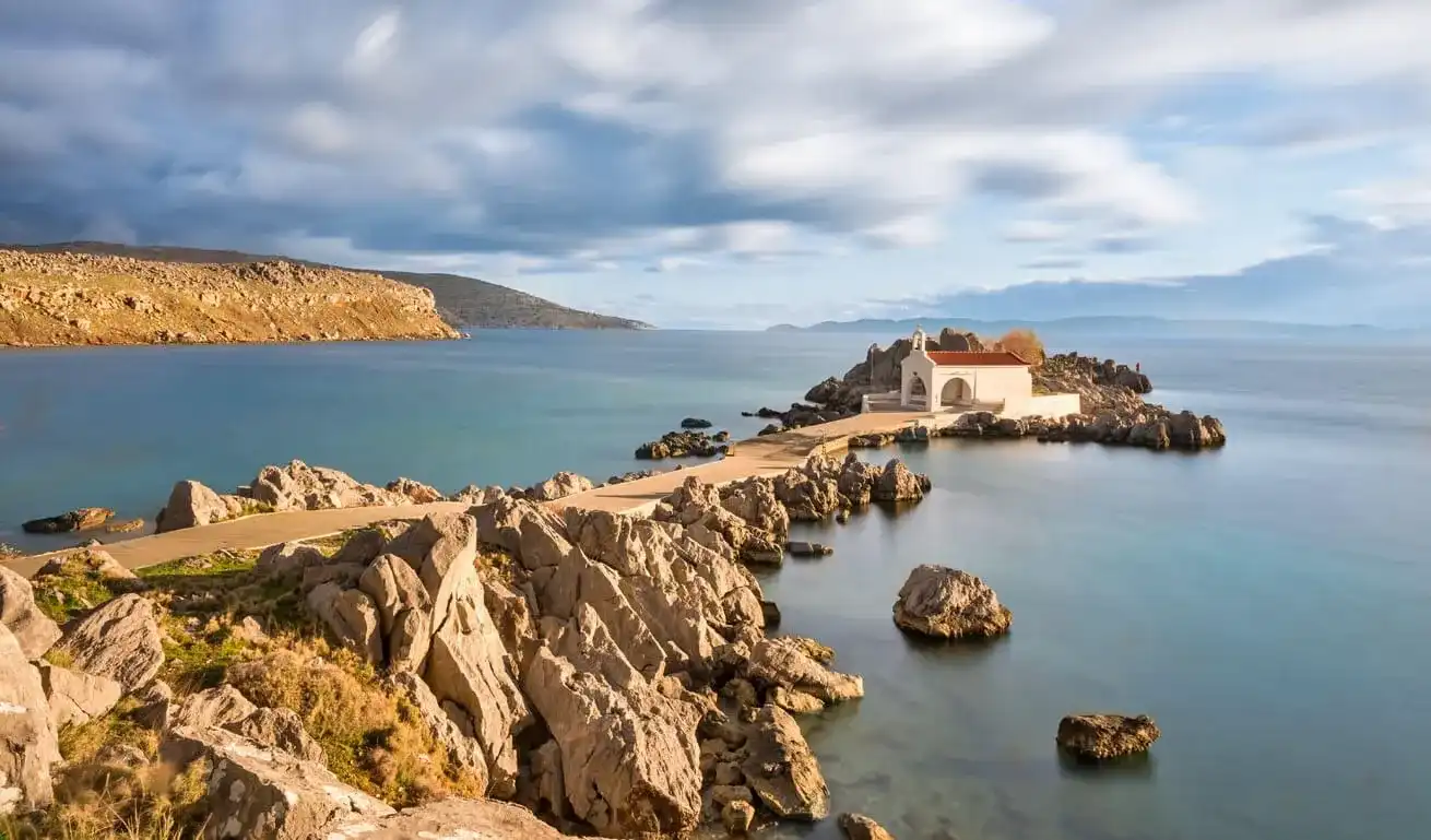 Pacote de viagem Turquia e Ilhas Gregas com Chios