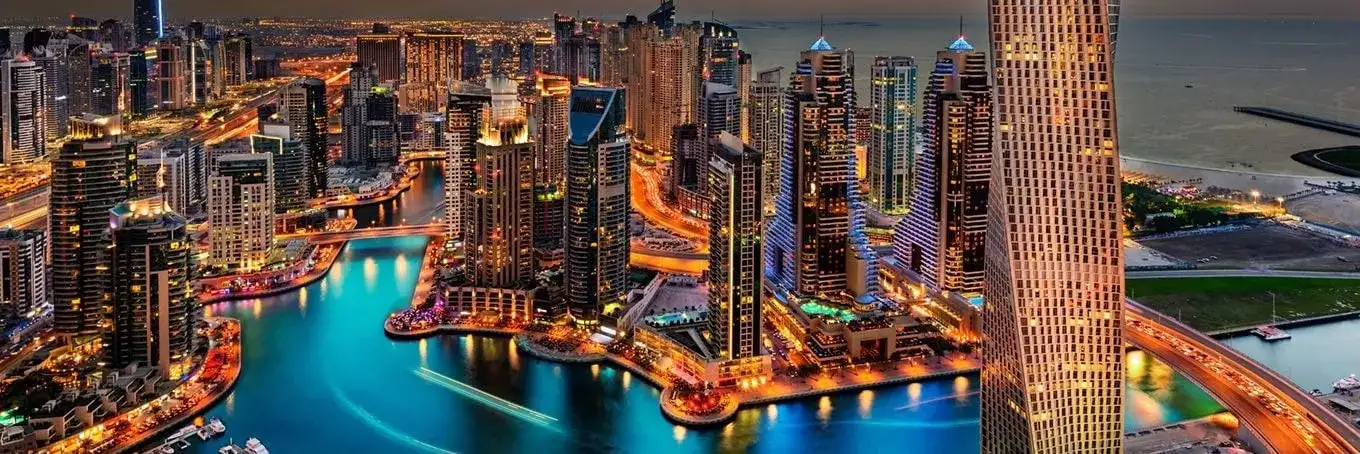 Pacote de viagem Dubai em 4 dias