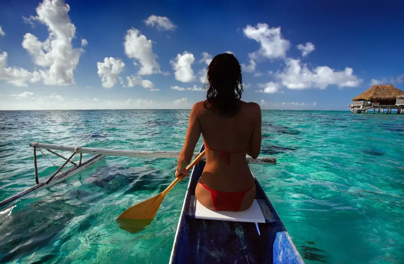 Pacote de viagem Descubra o Tahiti