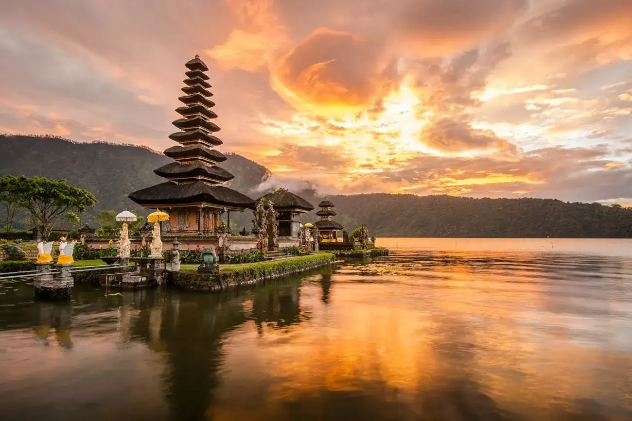 Pacote de viagem Descubra Bali