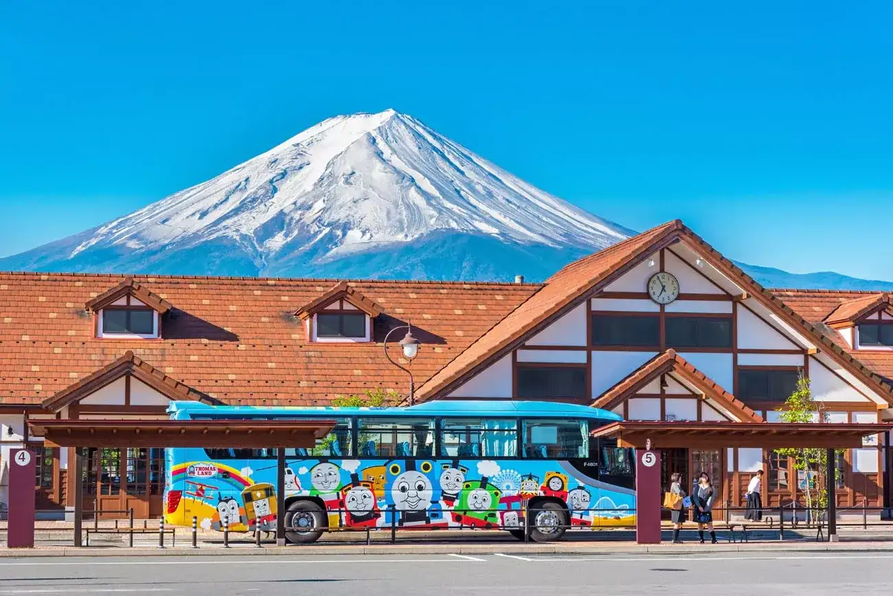 Pacote de viagem Tentações do Japão e Bali