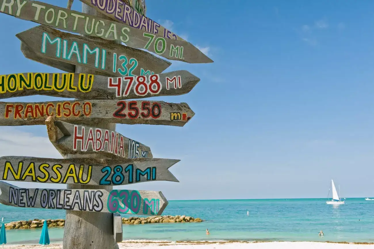totens-em-key-west