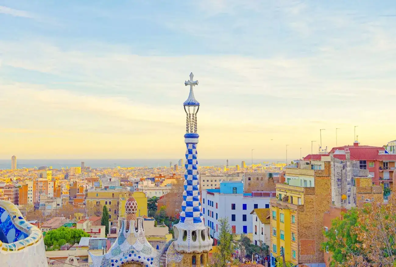 Pacote de viagem Andaluzia e Costa Mediterrânea