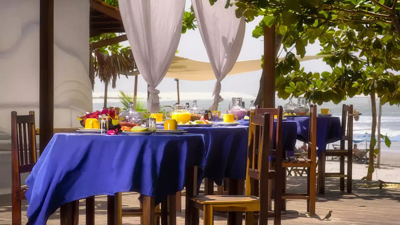 Pacote de viagem Jericoacoara - My Blue Hotel