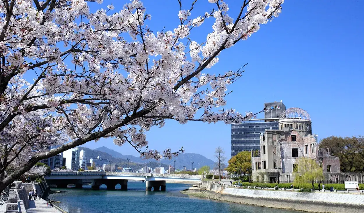 Pacote de viagem Contrastes do Japão