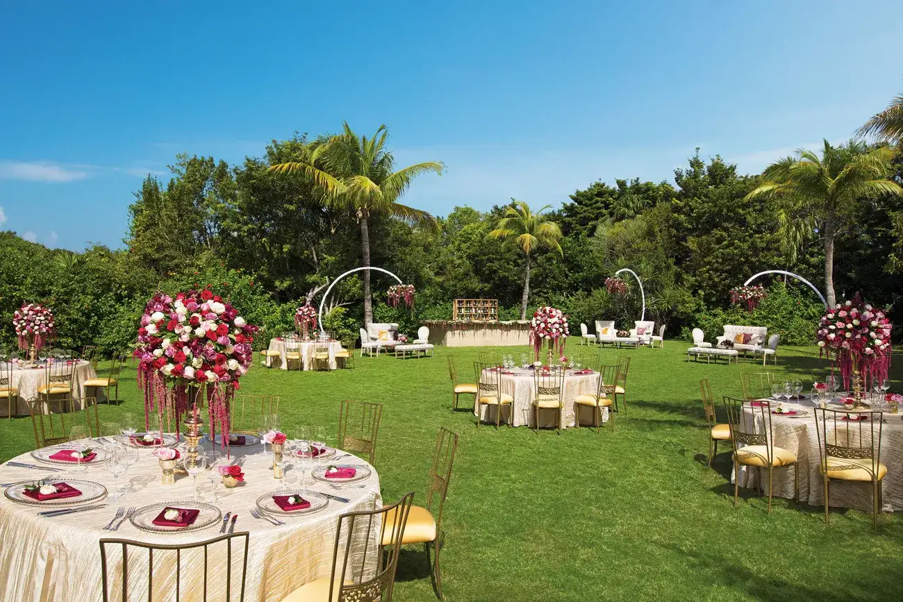 Pacote de casamento Casamento no Dreams Tulum Resort & Spa