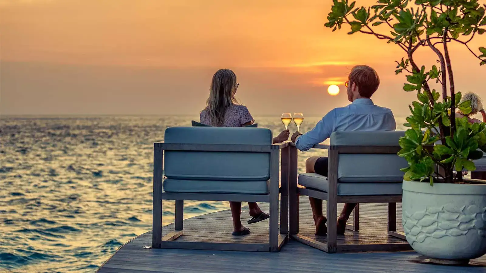Pacote de viagem Hurawalhi Island Resort