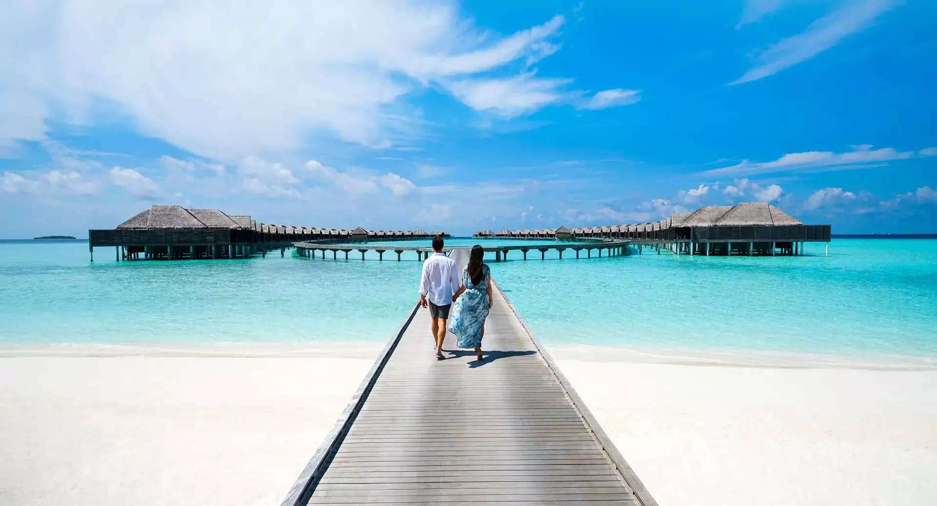 Pacote de viagem Anantara Kihavah Maldives Villas