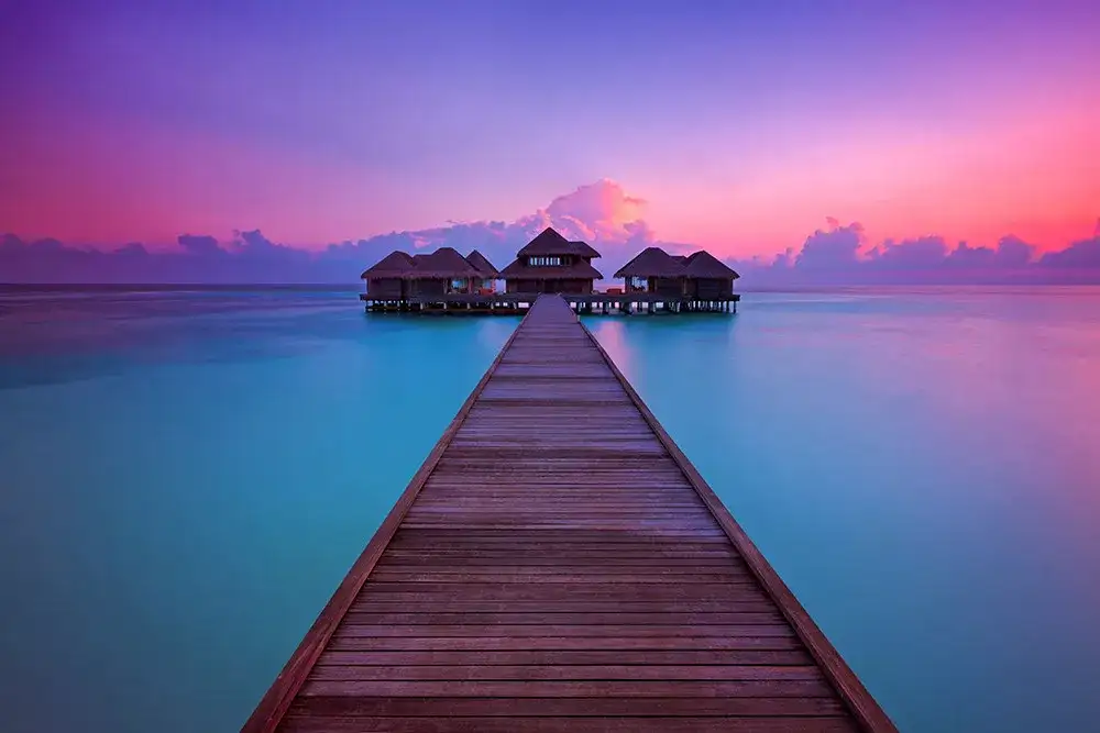 Pacote de viagem Huvafen Fushi Maldives