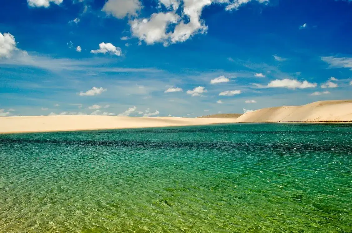 Pacote de viagem Lençóis Maranhenses com Santo Amaro, Atins, Delta e Jeri