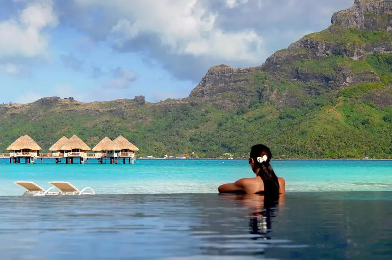 Pacote de viagem Le Méridien Bora Bora Resort