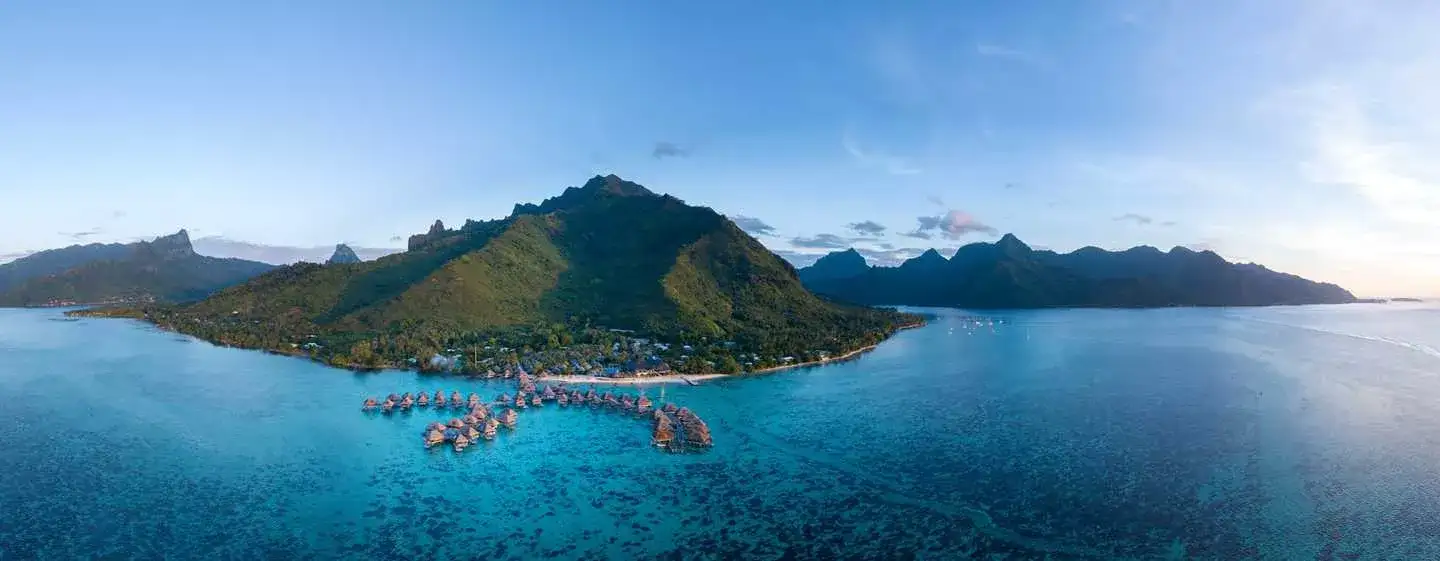 Pacote de viagem Papeete, Moorea & Bora Bora
