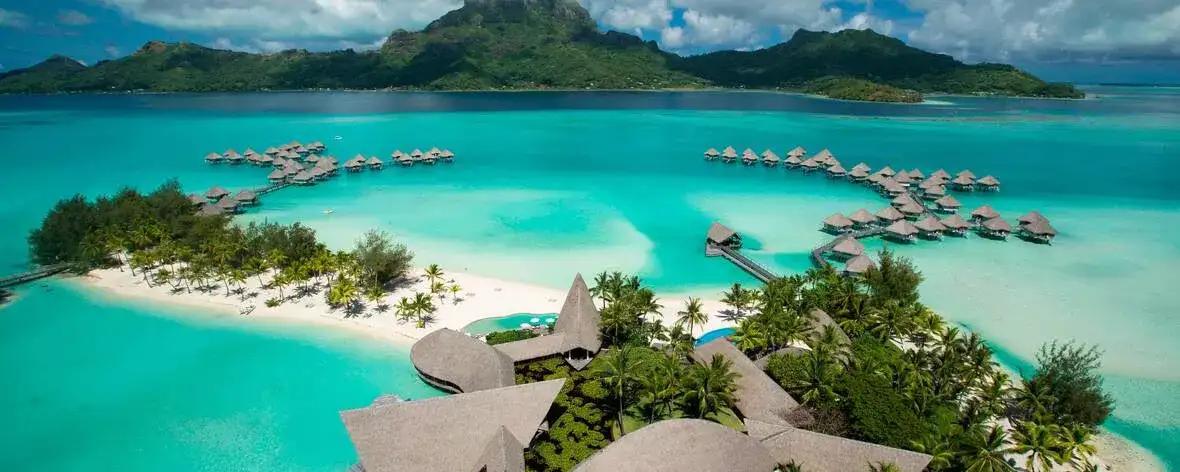 Pacote de viagem Bora Bora & Rangiroa