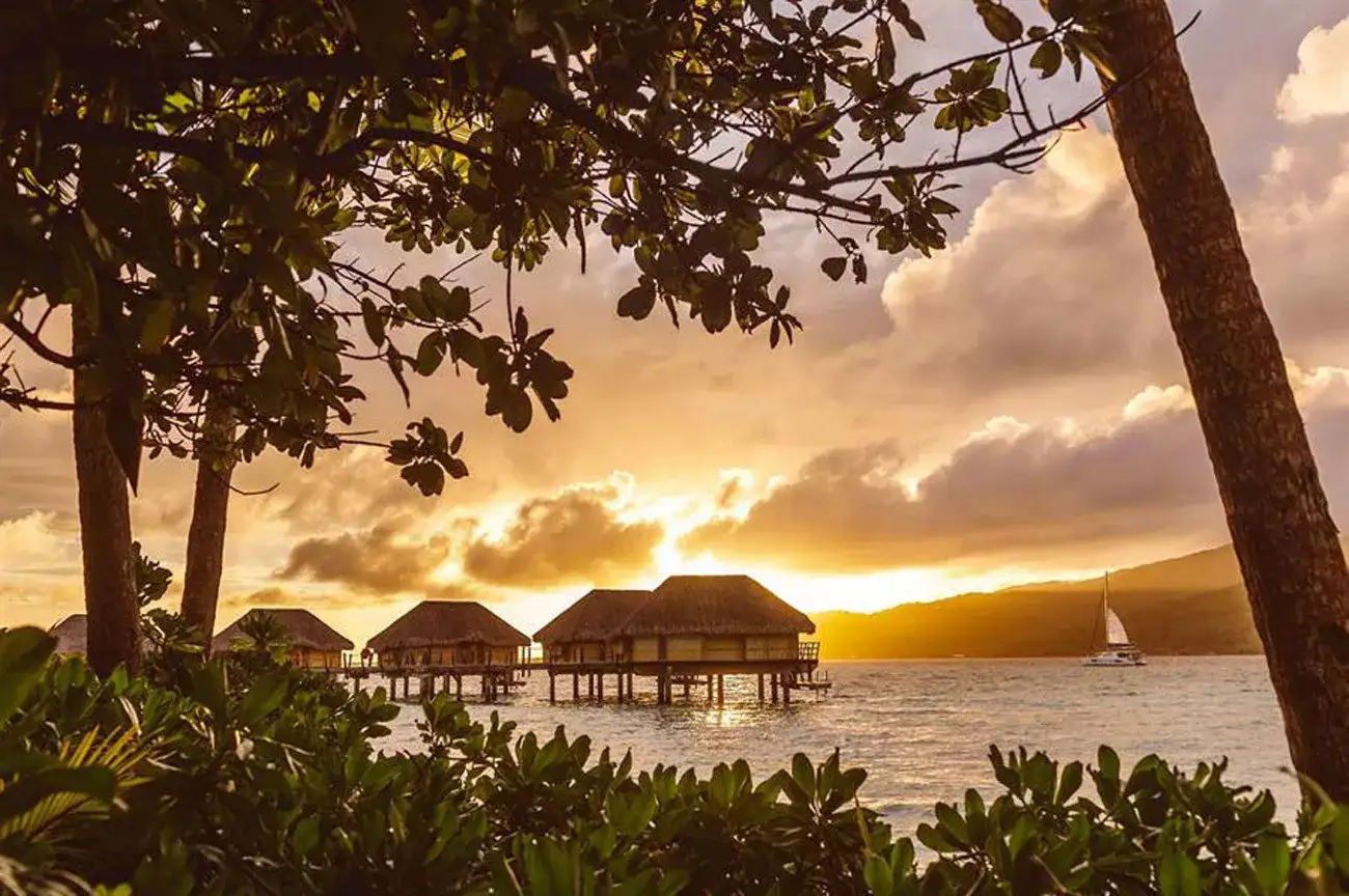 Pacote de viagem Papeete, Taha'a e Bora Bora