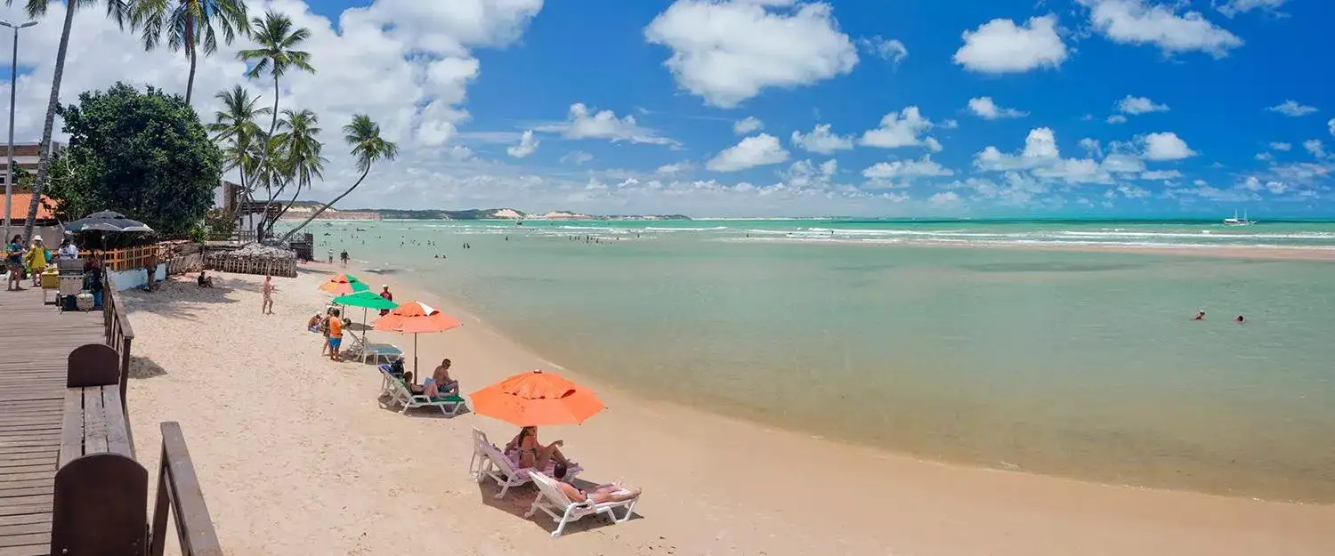 Pacote de viagem Serhs Villas da Pipa Hotel