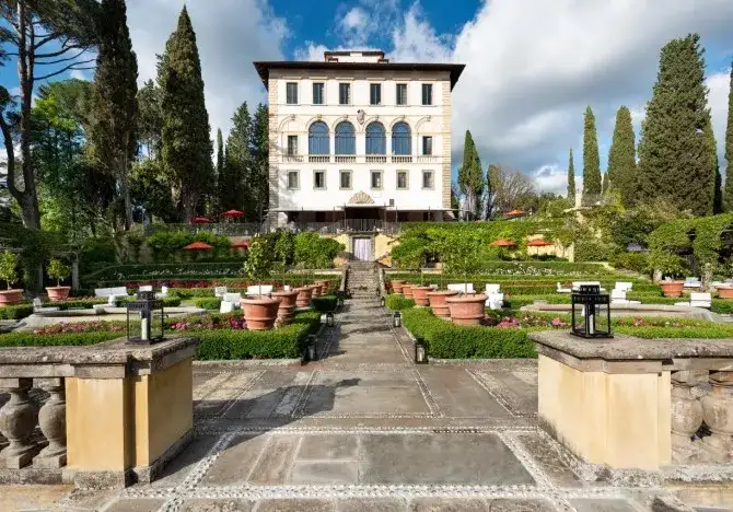 Pacote de casamento Casamento no Hotel Il Salviatino