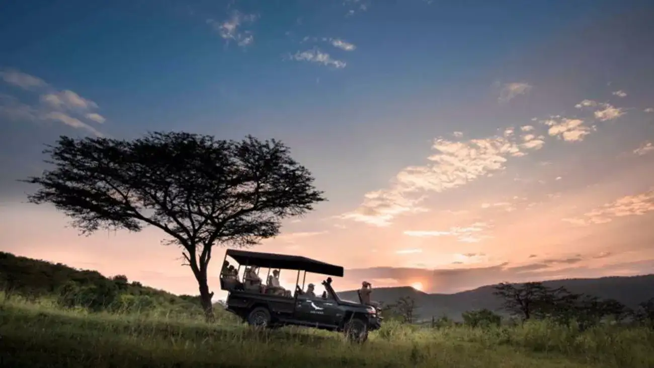 Pacote de viagem Tanzania e Kenya em Alto Estilo by andBeyond