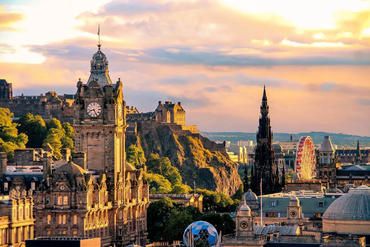 Pacote de viagem Inglaterra e Escócia Clássica