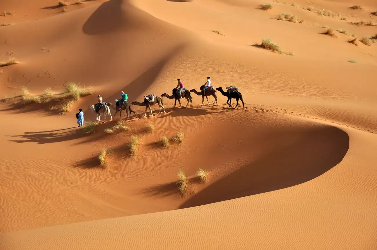 Pacote de viagem Andaluzia e Marrocos