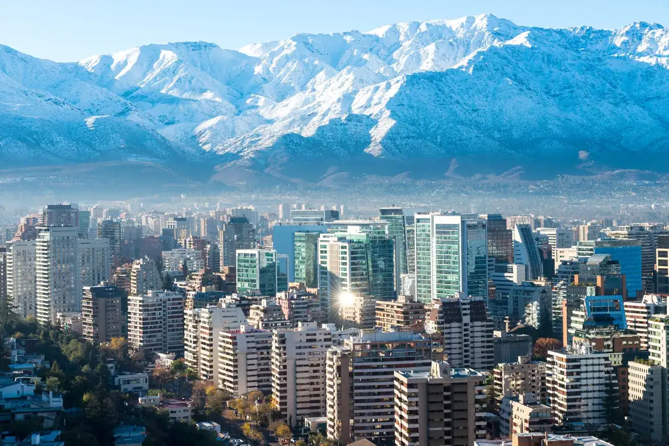 Pacote de viagem Santiago e Buenos Aires