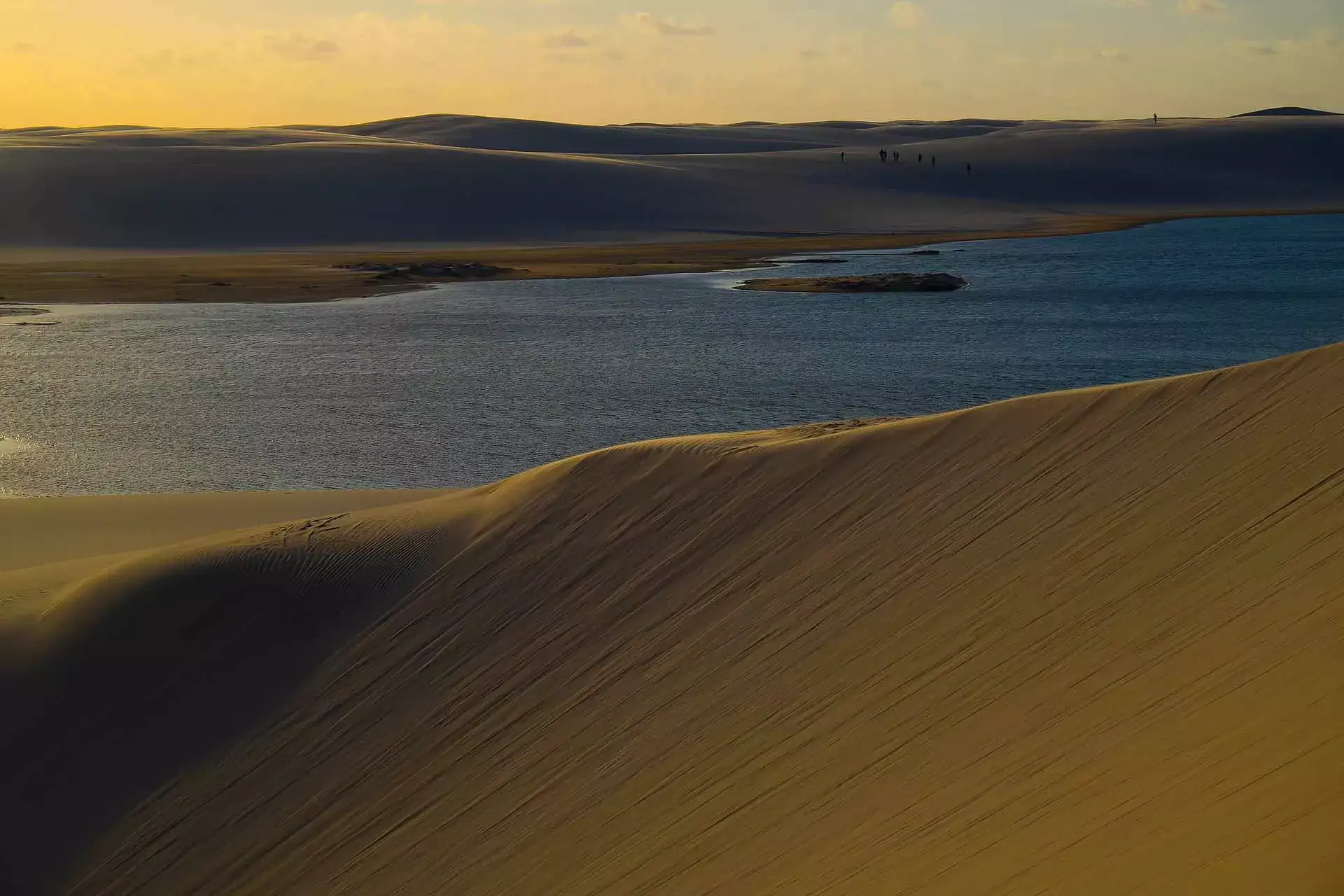 Pacote de viagem Lençóis Maranhenses em Família