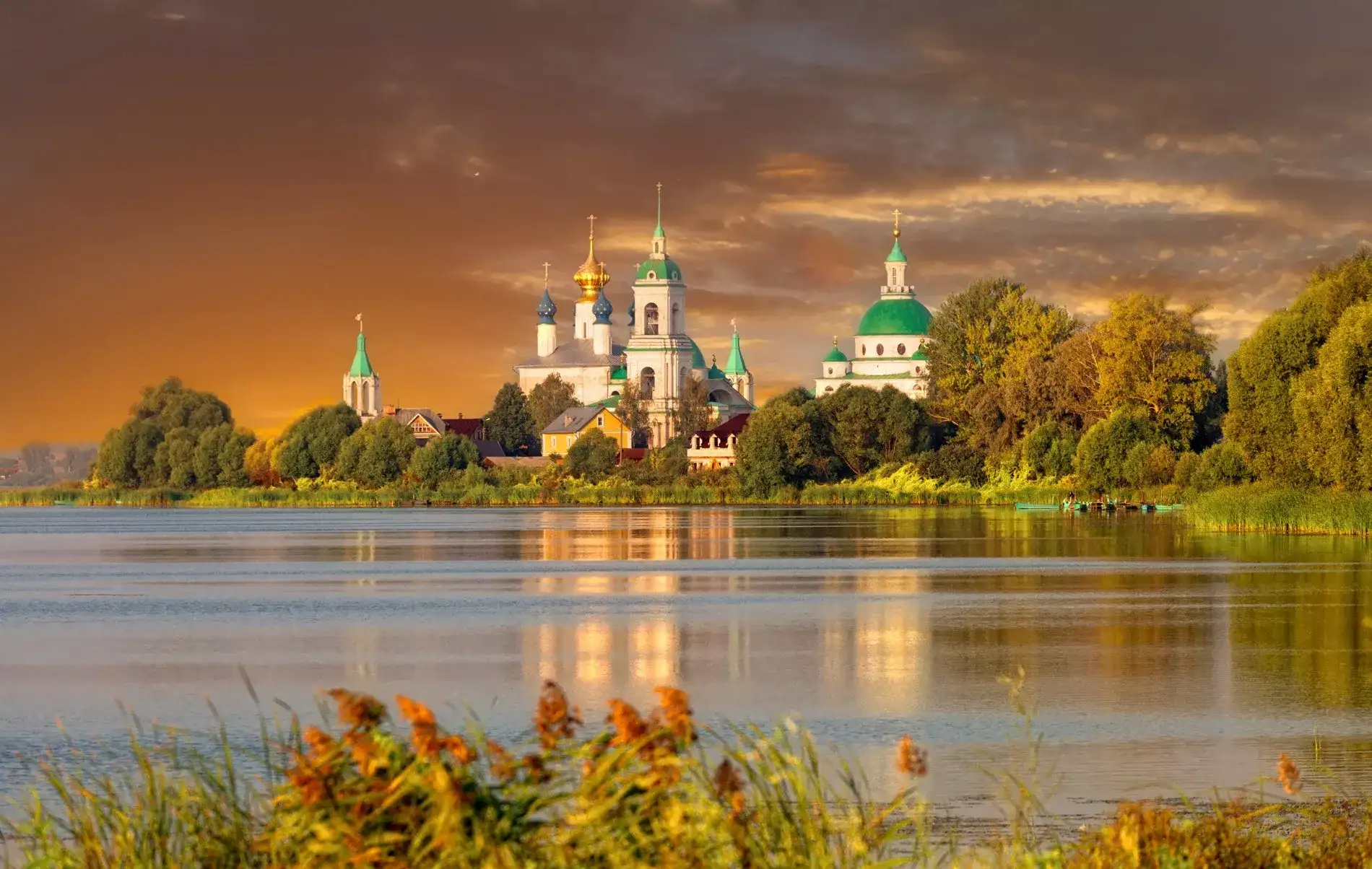 Pacote de viagem Uma Aventura Viking e Russia