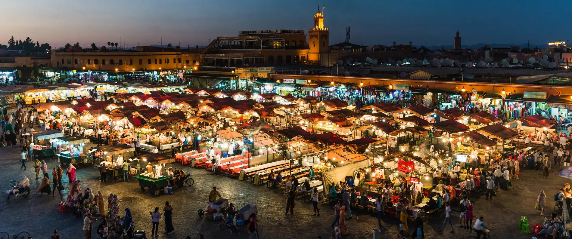 Pacote de viagem Cidades Imperiais do Marrocos