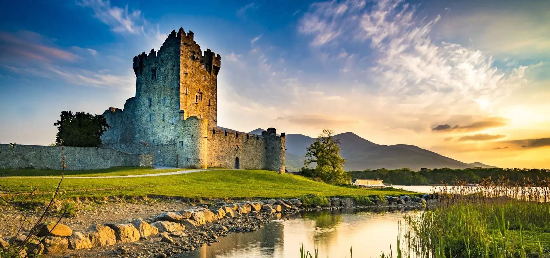 Pacote de viagem Sabores da Irlanda