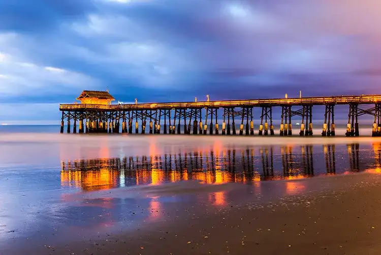 Cocoa Beach Fly & Drive
