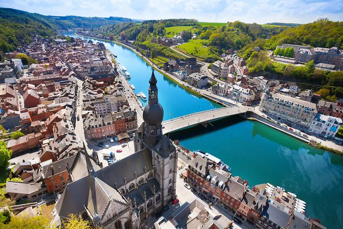 Pacote de viagem Cruzeiro fluvial pela Bélgica e Holanda