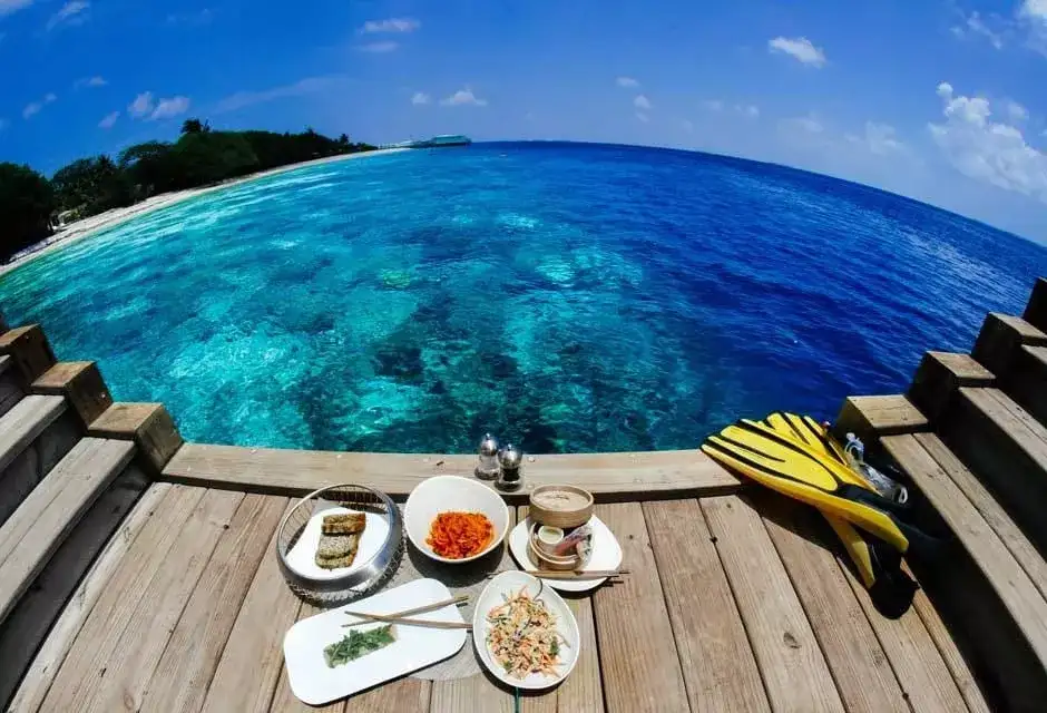 Hard Rock Maldives