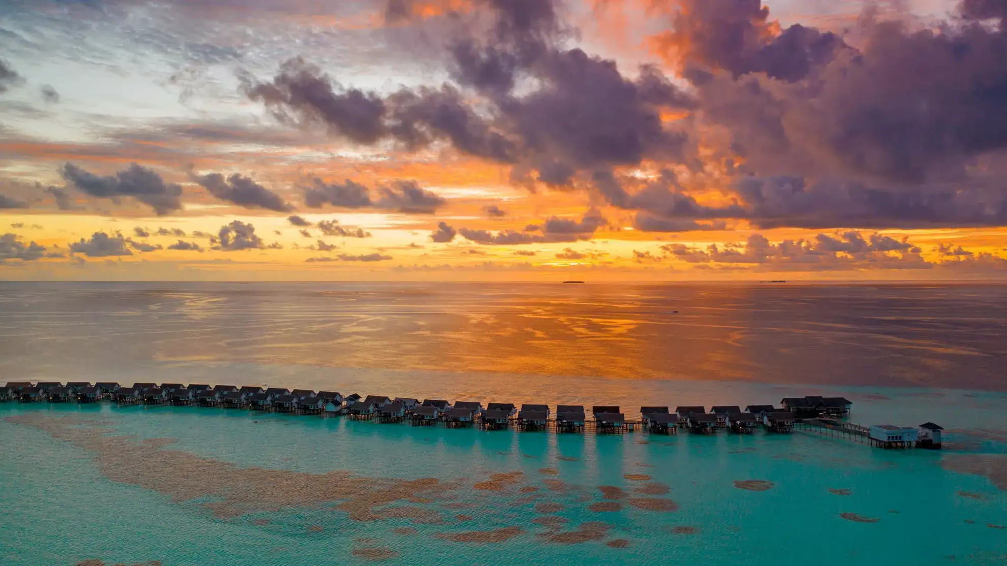 Pacote de viagem Ozen Life Maadhoo
