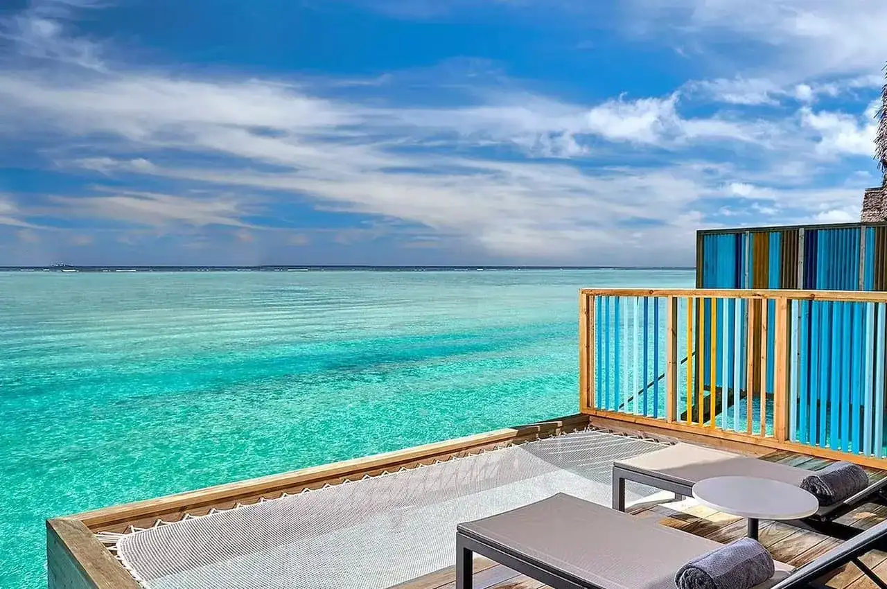 Hard Rock Maldives