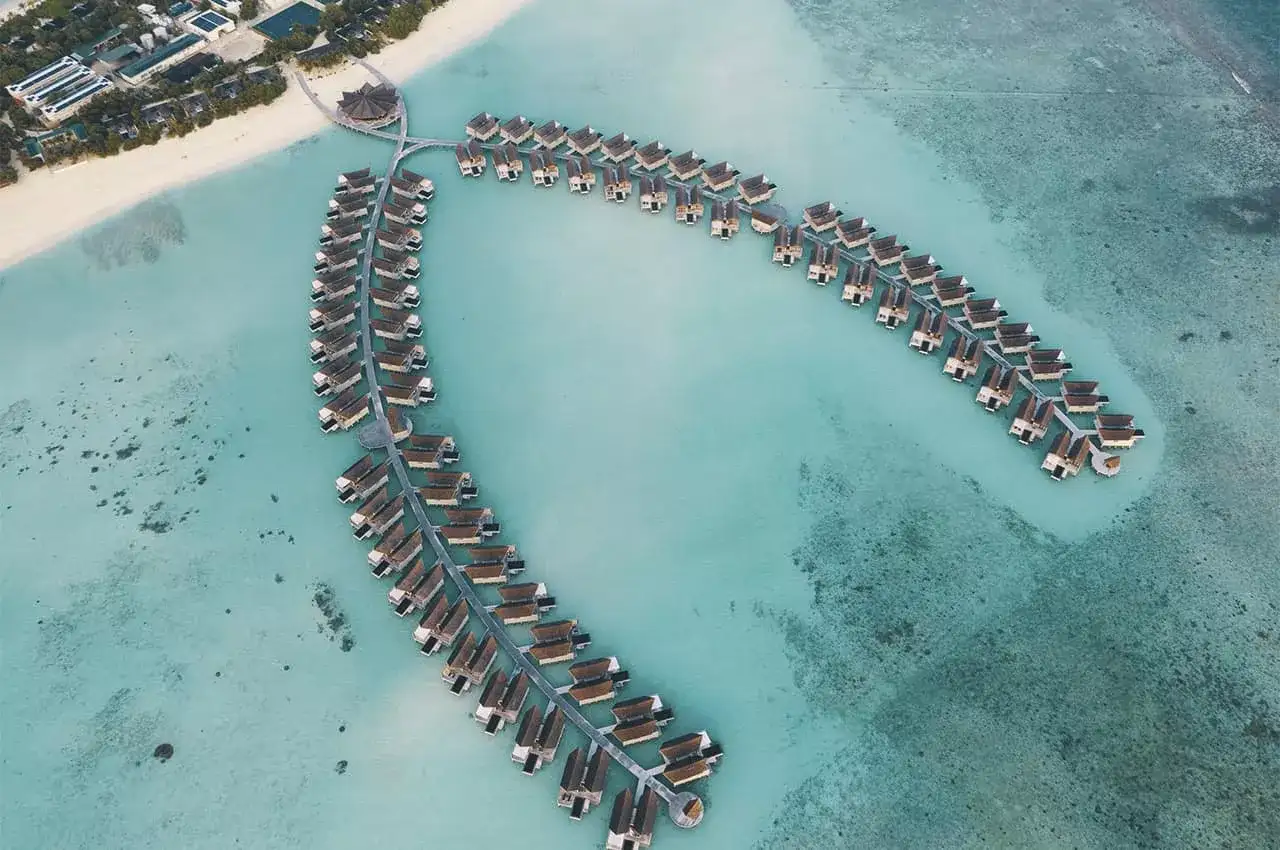 Pacote de viagem Mövenpick Resort Kuredhivaru Maldives