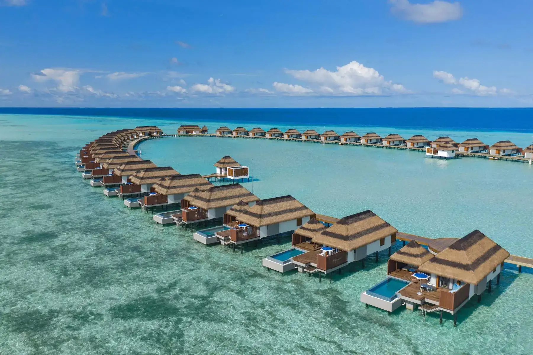 Pacote de viagem Pullman Maldives Maamutaa