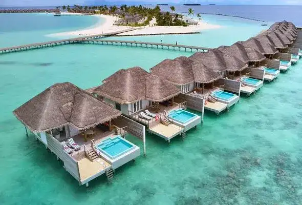 Pacote de viagem Sun Siyam Iru Veli